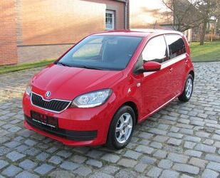 Skoda Skoda Citigo Ambition 1,0 MPI PDC SHZ DAB KLIMA Gebrauchtwagen