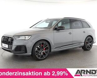 Audi Audi SQ7 TFSI competition+ Valcona Pano B&O ACC 22 Gebrauchtwagen