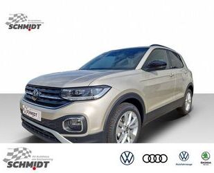 VW Volkswagen T-Cross Life 1.5TSI OPF 7-Gang-DSG Gebrauchtwagen