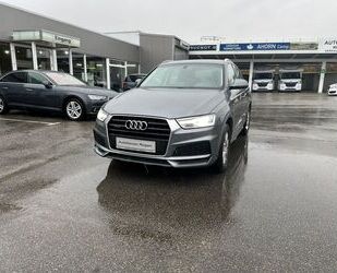 Audi Audi Q3 2.0 TFSI basis quattro Gebrauchtwagen