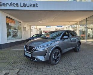 Nissan Nissan Qashqai 1.3 DIG-T MHEV 158PS Xtronic N-Conn Gebrauchtwagen