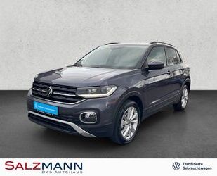 VW Volkswagen T-Cross 1.0 TSI Move, Navi, Kamera, LED Gebrauchtwagen