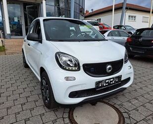 Smart Smart ForFour electric drive EQ Temp. Klimaaut. 1 Gebrauchtwagen