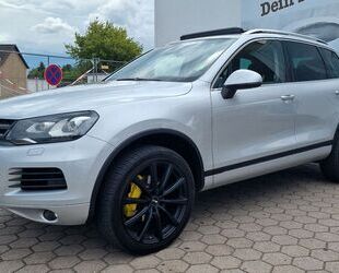 VW Volkswagen Touareg 3.0 V6 TDI Exclusive SHZ, PANO Gebrauchtwagen