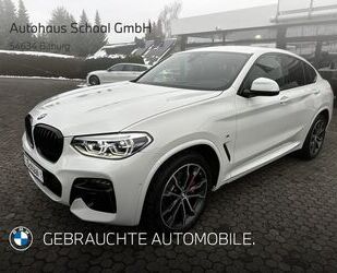 BMW BMW X4 M40d LCProf. HUD 20° ALED Leder RFK HiFi Gebrauchtwagen