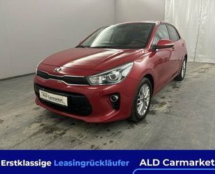 Kia Kia Rio 1.0 T-GDI 100 Dream-Team Edition Limousine Gebrauchtwagen