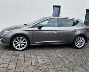 Seat Seat Leon 1.4 TSI ACT FR (LED,18