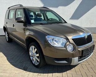 Skoda Skoda Yeti Ambition 4x4 Gebrauchtwagen