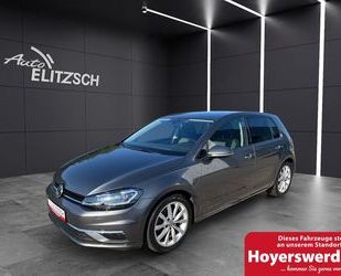 VW Volkswagen Golf VII Highline TSI DSG LED SHZ STH N Gebrauchtwagen