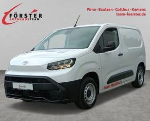 Toyota Toyota Proace City 1,5-l D-4D L1 Meister *NAVI*PDC Gebrauchtwagen