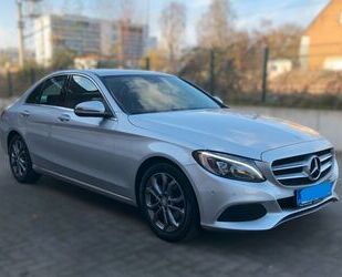 Mercedes-Benz Mercedes-Benz C 180 EDITION Autom. EDITION Gebrauchtwagen