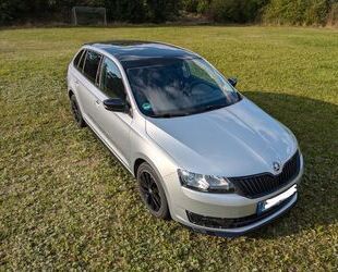 Skoda Skoda Rapid 1.2 TSI 81kW Monte Carlo Spaceback Mon Gebrauchtwagen