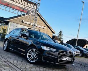 Audi Audi A6 Avant 3.0 TDI clean diesel quattro *AHK*SH Gebrauchtwagen