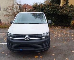 VW Volkswagen T6 Transporter langer Radstand Gebrauchtwagen