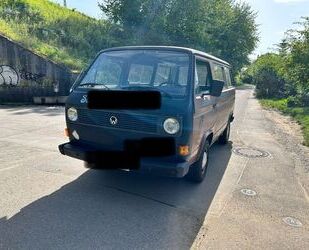 VW Volkswagen T3 Kombi Gebrauchtwagen