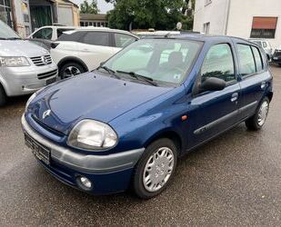 Renault Renault Clio 1.2 *Klima*4 Türig Gebrauchtwagen