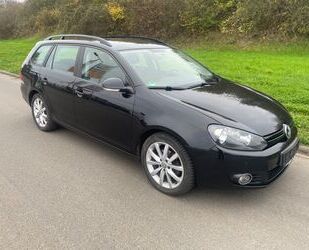 VW Volkswagen Golf 1.4 TSI 90 kW Variant TÜV neu Gebrauchtwagen