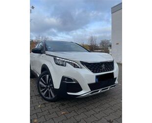 Peugeot Peugeot 3008 Plug-In Hybrid4 300 e-EAT8 GT vollAus Gebrauchtwagen