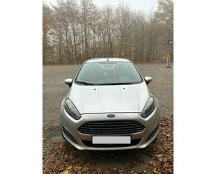 Ford Ford Fiesta 1,25 60kW Titanium Titanium Gebrauchtwagen