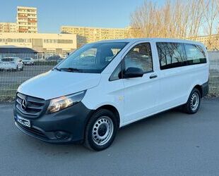 Mercedes-Benz Mercedes-Benz Vito Tourer 114 CDI Pro lang Navi 9- Gebrauchtwagen