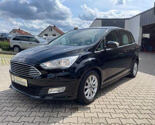 Ford Ford Grand C-Max 1.5 Titanium Automatik/1.Hand/Alu Gebrauchtwagen