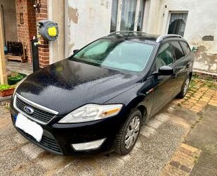 Ford Ford Mondeo 1,6 Ti-VCT 92kW Ambiente Turnier Ambie Gebrauchtwagen