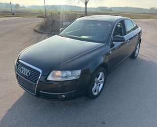 Audi Audi A6 Lim. 2.4 *Leder*Xenon*Navi*SHZ*Alu* Gebrauchtwagen