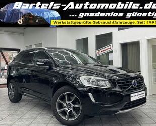 Volvo Volvo XC60 D4 Ocean Race, 2.Hand, Leder, Navi, PDC Gebrauchtwagen