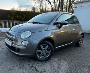 Fiat Fiat 500C Lounge Cabrio *PDC*Bluetooth*AUX* Gebrauchtwagen