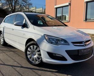 Opel Opel Astra J Sports Tourer Selection / 2.Hand / AH Gebrauchtwagen