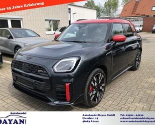 Mini MINI John Cooper Works Countryman ALL4 Pano NavI Gebrauchtwagen