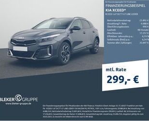 Kia XCeed Gebrauchtwagen