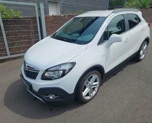 Opel Opel Mokka Innovation ecoFlex Gebrauchtwagen