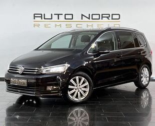 VW Volkswagen Touran 1.8 TSI Highline*DSG*7-Sitzer*AC Gebrauchtwagen