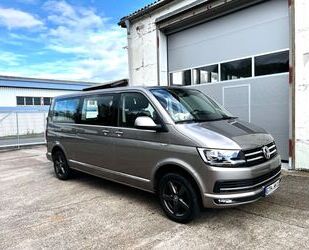 VW Volkswagen T6 Caravelle lang, 9 Sitze, 1.Hand Gebrauchtwagen