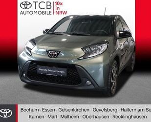 Toyota Toyota Aygo X 1.0 Pulse ALLWETTER/SHZ/ALU/BI-TONE/ Gebrauchtwagen