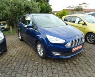 Ford Ford C-Max 1,0 EcoBoost 92kW Titanium Gebrauchtwagen