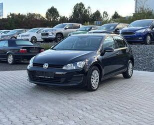 VW Volkswagen Golf VII Lim. Trendline BMT Gebrauchtwagen