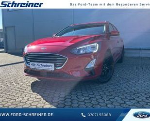 Ford Ford Focus Turnier Titanium Gebrauchtwagen