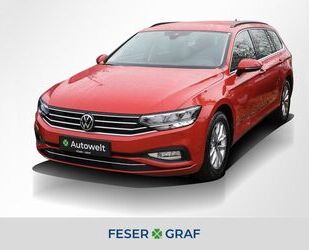 VW Volkswagen Passat Variant 2.0 TDI Business DSG LED Gebrauchtwagen