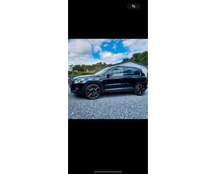 VW Volkswagen Tiguan 2.0 TSI DSG 4MOTION Sport & Styl Gebrauchtwagen