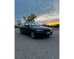 BMW BMW e46 320i Gebrauchtwagen