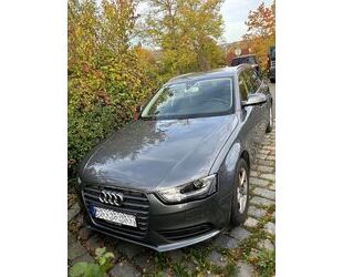 Audi Audi A4 1.8 TFSI Ambiente Avant Ambiente Gebrauchtwagen