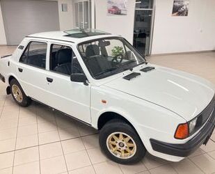 Skoda Skoda 105 Sport BRD Auto Obermann/26 TKM/Alu MTX Gebrauchtwagen