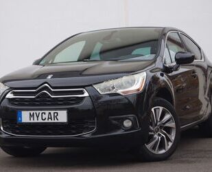 Citroen Citroën DS4 SoChic*70TKM*Leder*Navi*PDC*Klima*ALU* Gebrauchtwagen