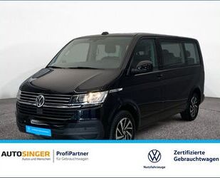 VW Volkswagen T6 Multivan 6.1 Comfortl. TDI DSG 7S *S Gebrauchtwagen