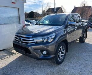 Toyota Toyota Hilux Double Cab*Executive* 4x4 Gebrauchtwagen