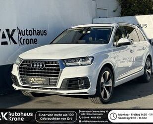 Audi Audi Q7 3.0 TDI QUATTRO*S-LINE* HUD*VIRTUAL*SITZBE Gebrauchtwagen