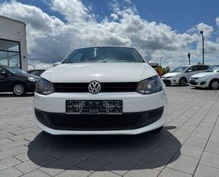 VW Volkswagen Polo V Trendline Gebrauchtwagen