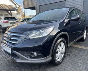 Honda Honda CR-V Elegance 4WD Automatik+Allrad+Navi+RFK+ Gebrauchtwagen